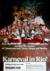 VIVA BRASIL - 1978 - Karneval in Rio - Tanz Show - Poster - Eltville