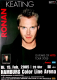 KEATING, RONAN - BOYZONE - 2005 - Concert - Turn it.. Tour - Poster - Hamburg B