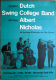 DUTCH SWING COLLEGE BAND - 1965 - Jazz - Albert Nicholas - Poster - Köln