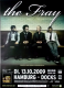 FRAY, THE - 2009 - Konzertplakat - In Concert - Tourposter - Hamburg