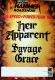 HEIR APPARENT - 1986 - In Concert - Savage Grace - Metal Hammer Tour - Poster
