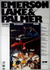 EMERSON LAKE & PALMER - 1973 - Plakat - Günther Kieser - Poster - B