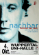 VAN VEEN, HERMAN - 1997 - In Concert - Nachbar Tour - Poster - Wuppertal