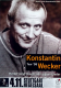 WECKER, KONSTANTIN - 1998 - In Concert - Singt Brecht Tour - Poster - Stuttgart