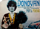DONOVAN - 1968 - Tourplakat - Concert - Pop & Poesie - Tourposter