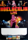HOELDERLIN - 1978 - Tourplakat - In Concert - Traumstadt - Tourposter