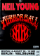 YOUNG, NEIL - 1995 - Live In Concert - Mirrorball Tour - Poster - Berlin