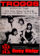 TROGGS - 1969 - Konzertplakat - In Concert - Wild Thing - Tourposter - Hamburg