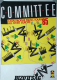 COMMITTEE - 1985 - Tourplakat - Catastrophe Music - Tourposter