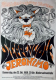 STEPPENWOLF - 1969 - Konzertplakat - Jeronimo - Tourposter - Hannover