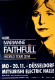 FAITHFULL, MARIANNE - 2014 - In Concert - World Tour - Poster - Dsseldorf
