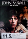 MAYALL, JOHN - 1979 - Konzertplakat - In Concert - Tourposter - Erlangen