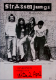 STRASSENJUNGS - 1981 - Konzertplakat - Rock n Roll - Tourposter - Marburg