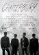 CANTERBURRY - 2014 - Plakat - In Concert - Dark Days Tour - Poster