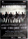 BACKSTREET BOYS - 2013 - In Concert - Poster - Hamburg - Autogramme/signed