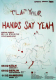 CLAP YOUR HANDS SAY YEAH - 2007 - Plakat - Some Loud Thunder - Poster