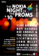 NIGHT OF THE PROMS - 2010 - In Concert - Cliff Richard - Boy George - Poster