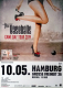 BASEBALLS, THE - 2014 - Plakat - In Concert - Game Day Tour - Poster - Hamburg