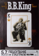 KING, B.B. - 1998 - Live In Concert - Olu Dara Tour - Poster - Hamburg