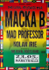 MACKA B - 2000 - Plakat - Mad Professor - Global Messenger - Poster - Hamburg