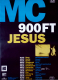 MC 900 FT JESUS - 1995 - In Concert - One Step Ahead Of The Spider Tour - Poster