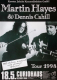 HAYES, MARTIN & DENNIS CAHILL - 1998 - Live In Concert - Hamburg