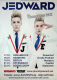 JEDWARD - 2012 - Plakat - Live In Concert - Victory Tour - Poster