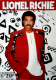 RICHIE, LIONEL - COMMODORES - 1987 - Konzertplakat - Tourposter - Frankfurt