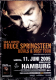SPRINGSTEEN, BRUCE - 2005 - In Concert - Devils Dust Tour - Poster - Hamburg