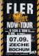FLER - 2005 - Plakat - In Concert Tour - Poster
