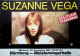 VEGA, SUZANNE - 1987 - In Concert - Solitude Standing Tour - Poster - Nrnberg