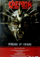 KREATOR - 2009 - Promoplakat - Hordes of Chaos - Poster