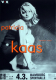 KAAS, PATRICIA - 1998 - Plakat - In Concert - Rendez Vouz Tour - Poster - Hamburg