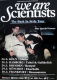 WE ARE SCIENTISTS - 2008 - Tourplakat - Concert - Back in Style - Tourposter