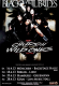 BLACK VEIL BRIDES - 2013-04 - In Concert - Church of Wild Ones Tour - Poster