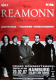 REAMONN - 2007 - Plakat - In Concert - Wish Tour - Poster - Hamburg