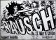 RAUSCH - 1997 - Godzilla - Live In Concert - On Tour - Poster - Marl - A