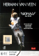VAN VEEN, HERMAN - 1984 - Live In Concert - Signale Tour - Poster - Stuttgart