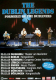 DUBLIN LEGENDS - THE DUBLINERS - 2013 - Plakat - Live In Concert Tour - Poster