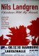 LANDGREN, NILS - 2010 - In Concert - Christmas With My Friends Tour - Poster
