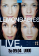 LEMONBABIES - 2004 - Plakat - Live In Concert Tour - Poster - Hamburg