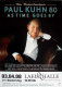 KUHN, PAUL - 2008 - Plakat - Concert - As Time Goes By Tour - Poster - Hamburg