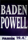 POWELL, BADEN - 1995 - Plakat - Live In Concert Tour - Poster - Hamburg