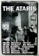 ATARIS, THE - 2003 - Tourplakat - Concert - So Long Astoria - Tourposter