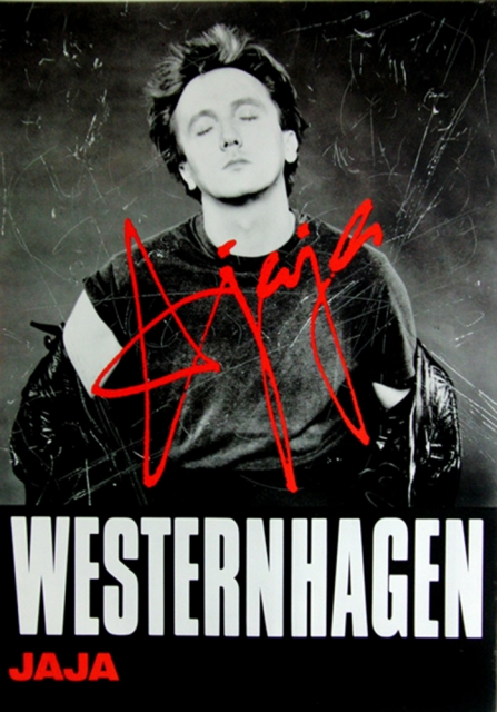 westernhagen jaja tour