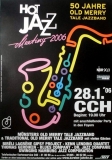 HOT JAZZ MEETING - 2006 - Plakat - Old Merry Tale - Poster - Hamburg