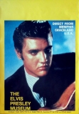 PRESLEY, ELVIS - Ausstellungsplakat - 70/80 Jahre - Direct from Memphis - Poster