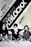 H-BLOCKX - 2007 - Plakat - Live In Concert - Open Letter Tour - Poster
