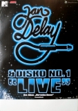 DELAY, JAN - 2006 - Plakat - Live In Concert - Mercedes Dance Tour - Poster