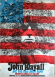 MAYALL, JOHN - 1971 - Plakat - Gnther Kieser - Poster - Dsseldorf